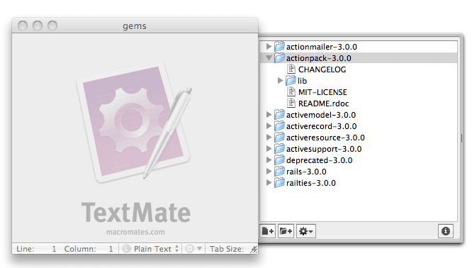 notepad ++ equivalent for mac
